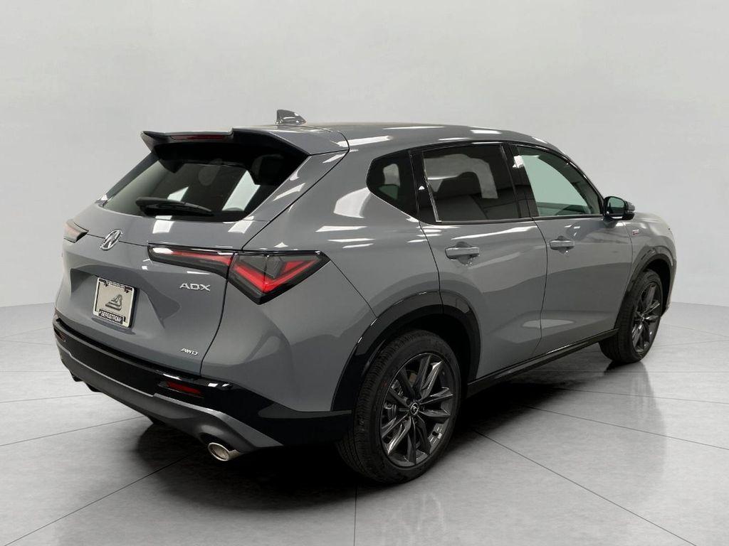 new 2025 Acura ADX car, priced at $41,950