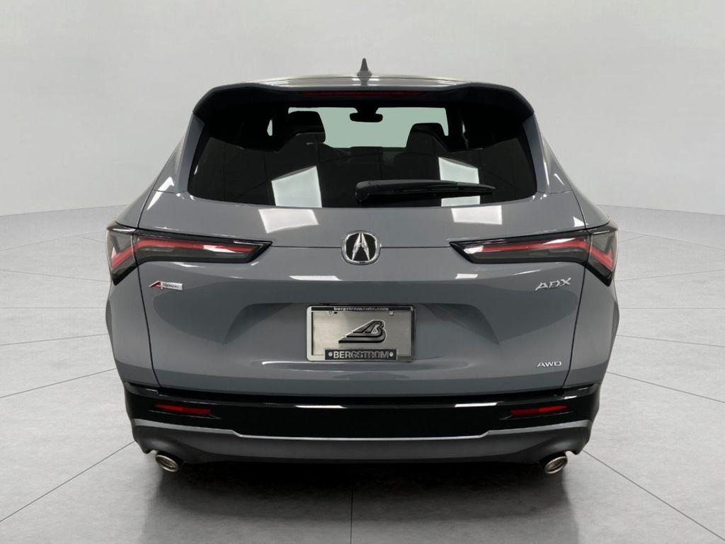 new 2025 Acura ADX car, priced at $41,950