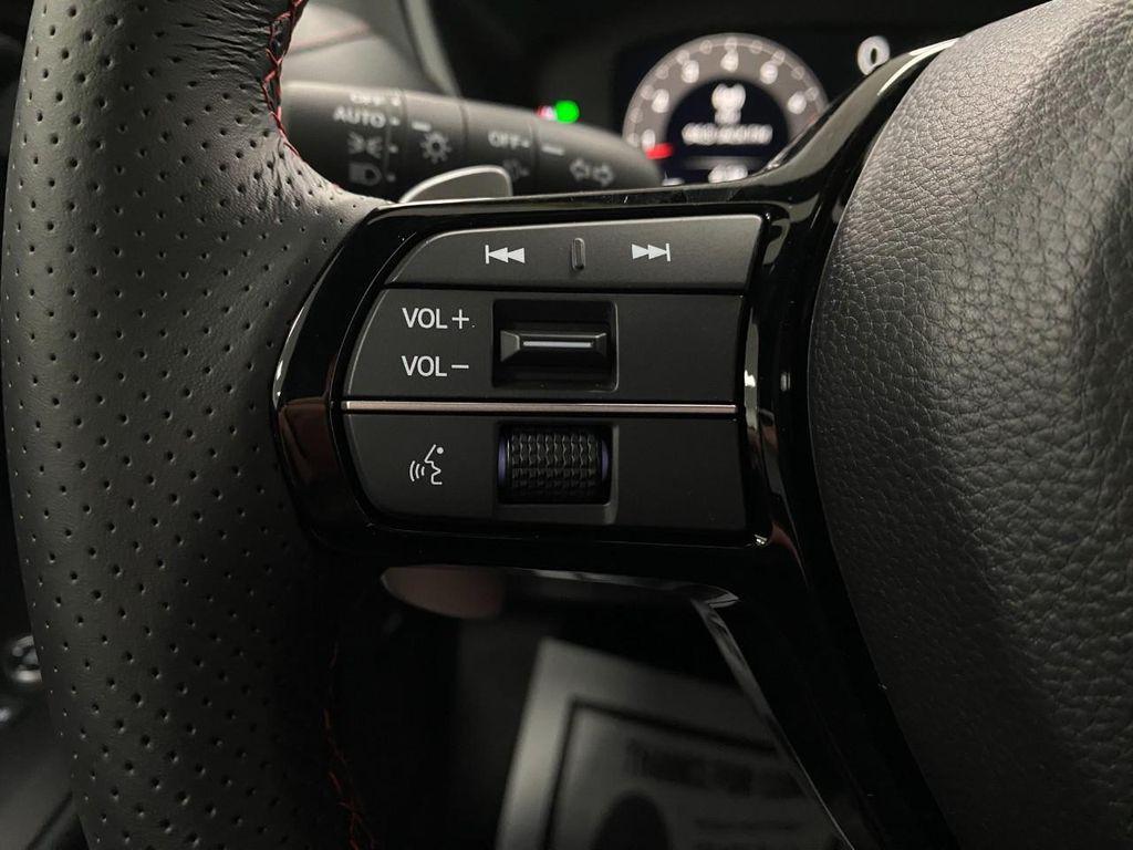 new 2025 Acura ADX car, priced at $41,950