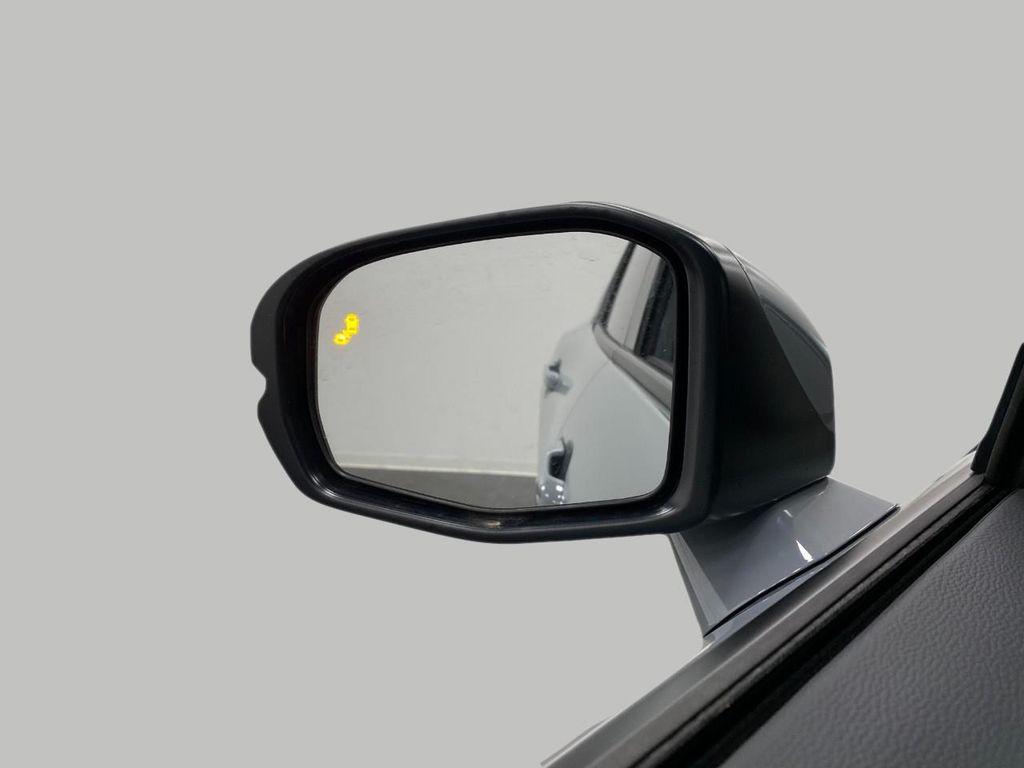 new 2025 Acura ADX car, priced at $41,950