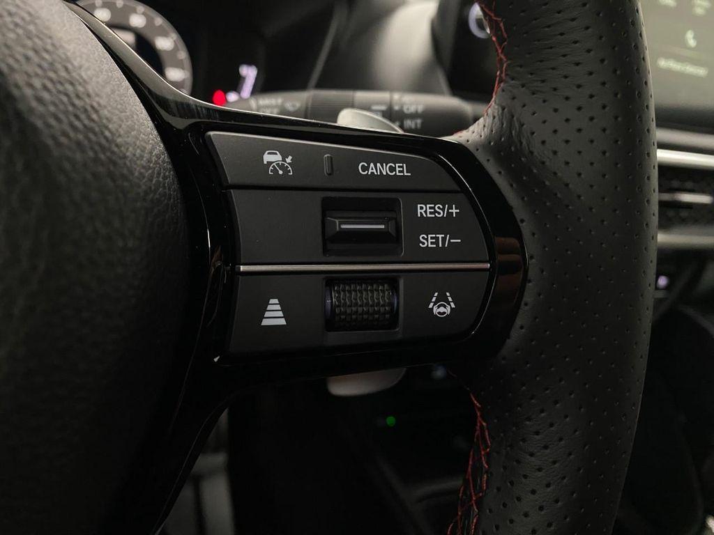 new 2025 Acura ADX car, priced at $41,950