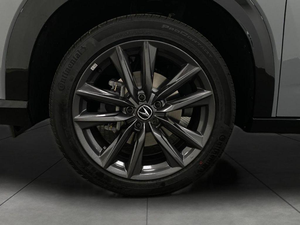 new 2025 Acura ADX car, priced at $41,950