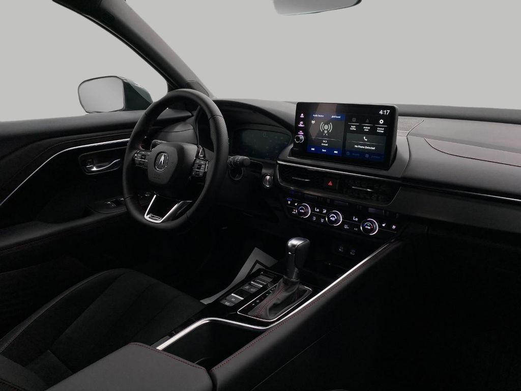 new 2025 Acura ADX car, priced at $41,950