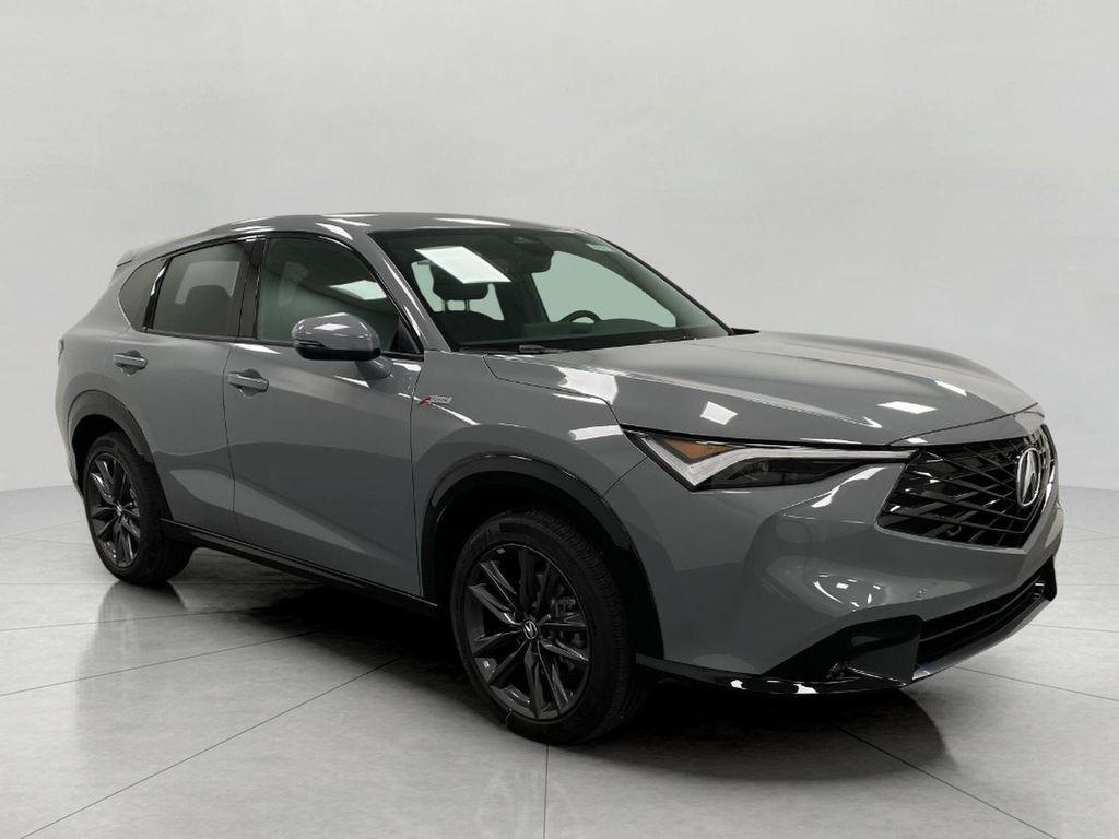 new 2025 Acura ADX car, priced at $41,950