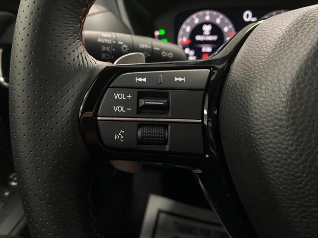 new 2025 Acura ADX car, priced at $41,950