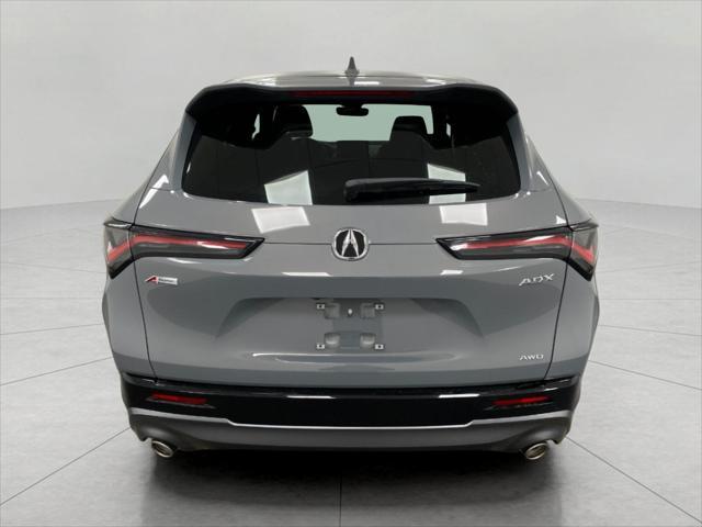 new 2025 Acura ADX car, priced at $41,950