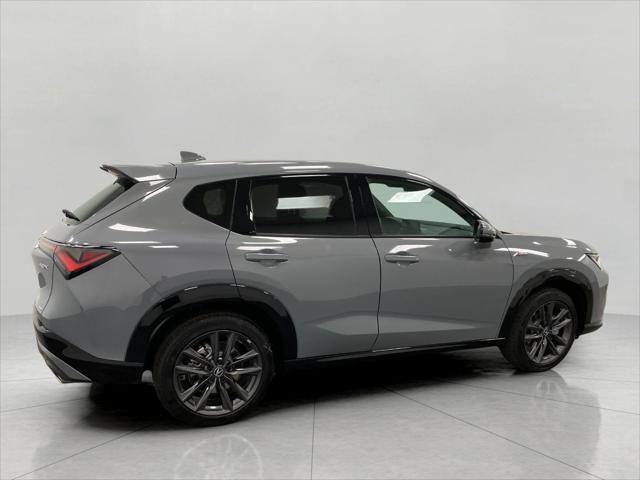 new 2025 Acura ADX car, priced at $41,950