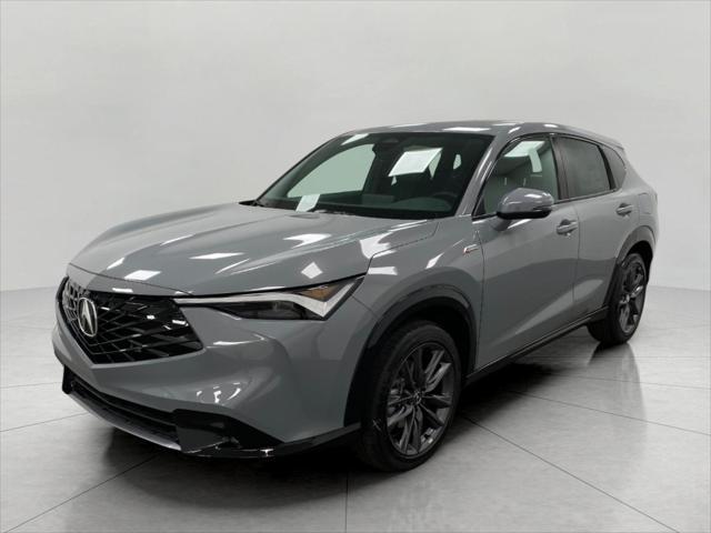 new 2025 Acura ADX car, priced at $41,950