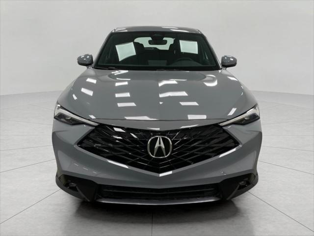 new 2025 Acura ADX car, priced at $41,950
