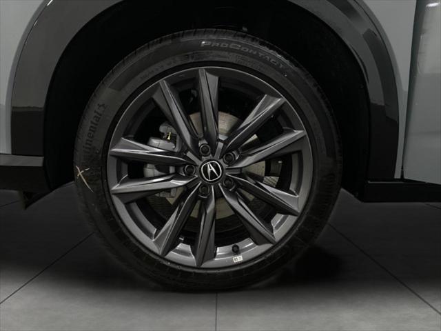 new 2025 Acura ADX car, priced at $41,950