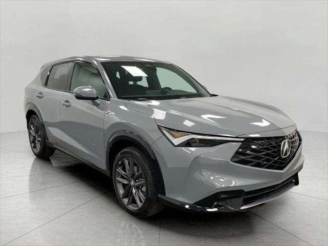 new 2025 Acura ADX car, priced at $41,950