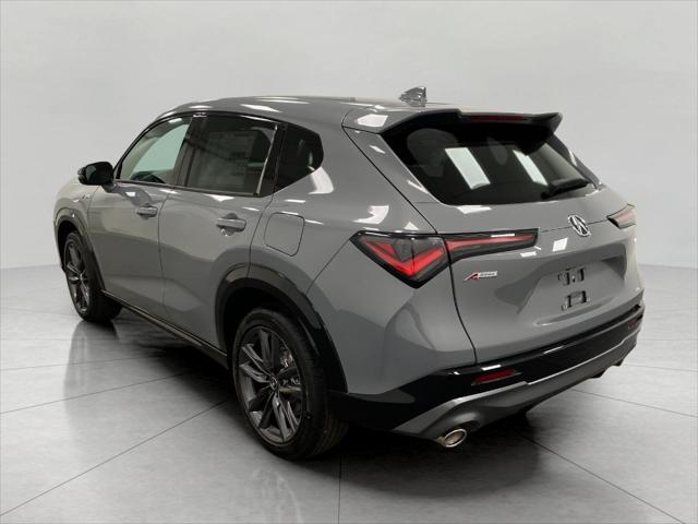 new 2025 Acura ADX car, priced at $41,950