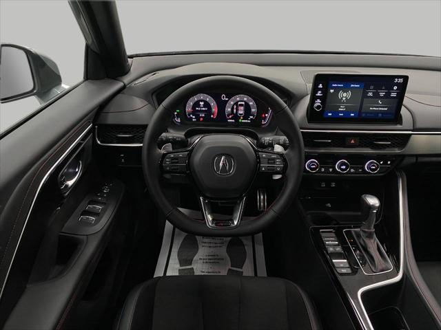 new 2025 Acura ADX car, priced at $41,950