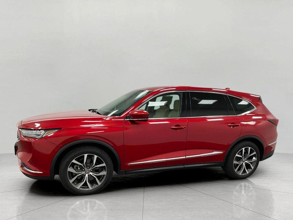 used 2022 Acura MDX car, priced at $30,982