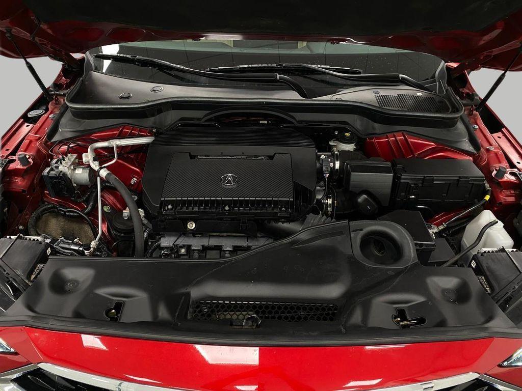 used 2022 Acura MDX car, priced at $30,982