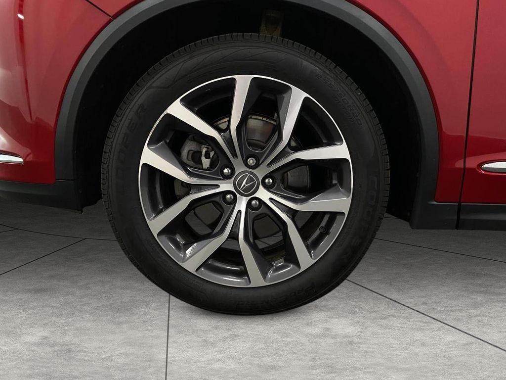 used 2022 Acura MDX car, priced at $30,982