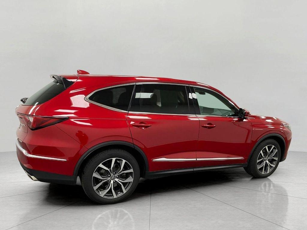 used 2022 Acura MDX car, priced at $30,982