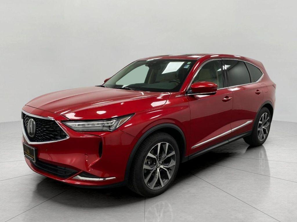 used 2022 Acura MDX car, priced at $30,982