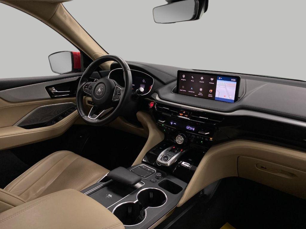 used 2022 Acura MDX car, priced at $30,982