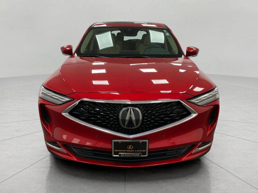 used 2022 Acura MDX car, priced at $30,982
