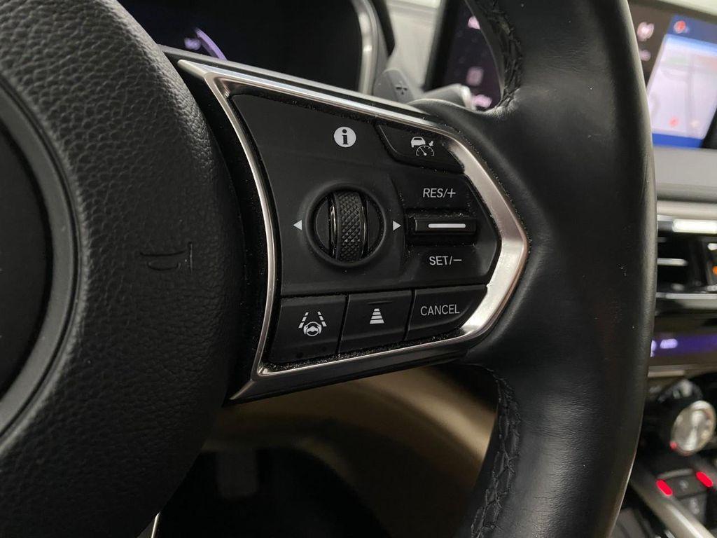 used 2022 Acura MDX car, priced at $30,982