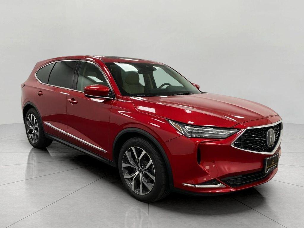 used 2022 Acura MDX car, priced at $30,982