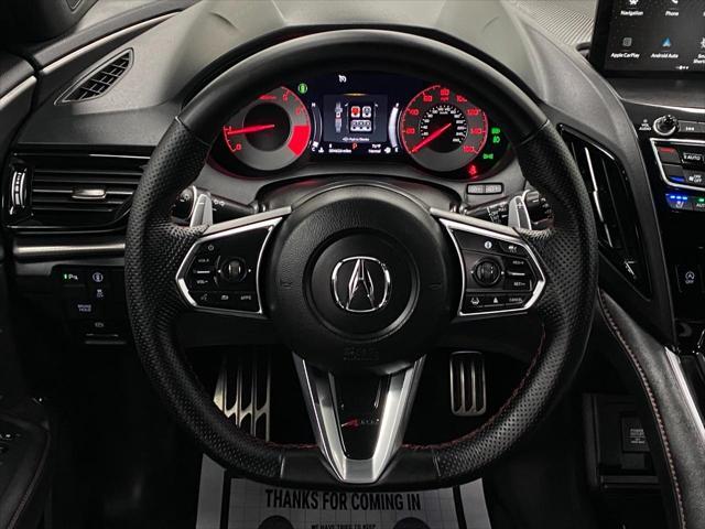 used 2024 Acura RDX car, priced at $45,971