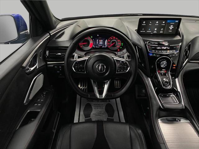 used 2024 Acura RDX car, priced at $45,971