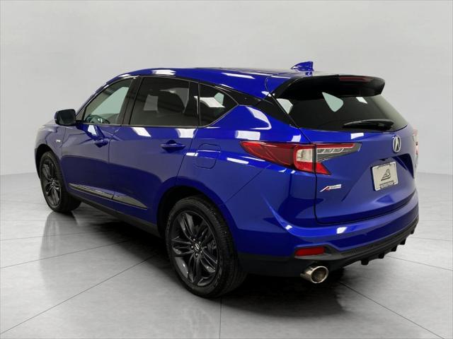 used 2024 Acura RDX car, priced at $45,971