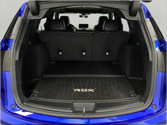 used 2024 Acura RDX car, priced at $45,971