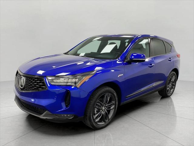 used 2024 Acura RDX car, priced at $45,971