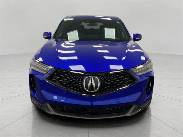 used 2024 Acura RDX car, priced at $45,971