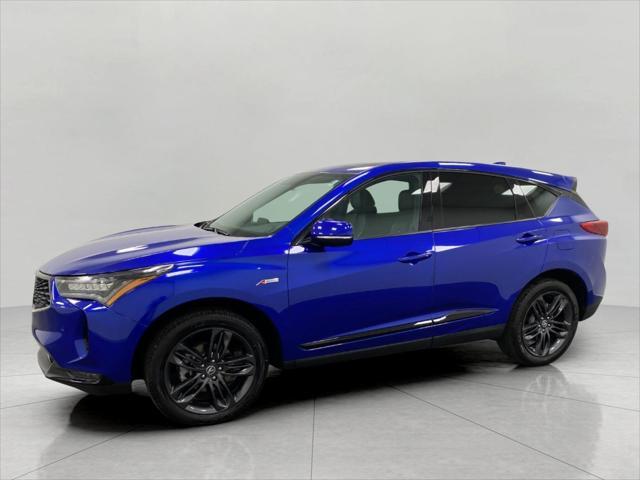 used 2024 Acura RDX car, priced at $45,971