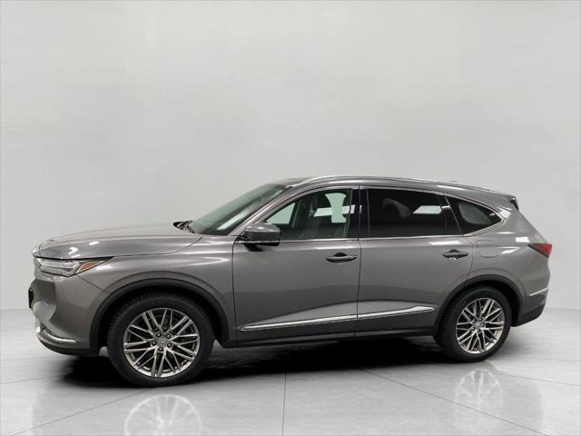 used 2023 Acura MDX car, priced at $50,415