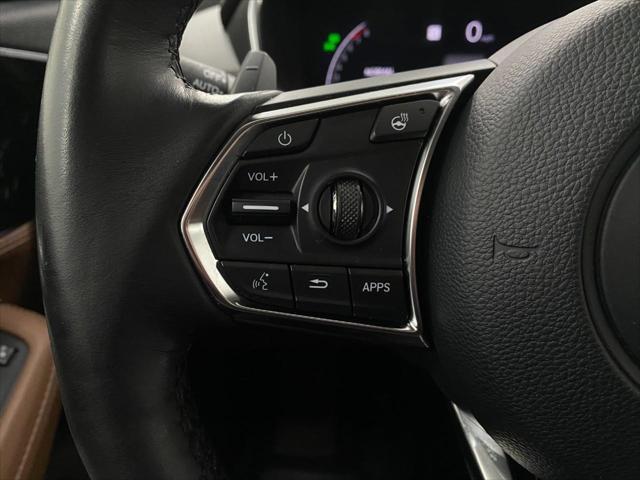 used 2023 Acura MDX car, priced at $50,415