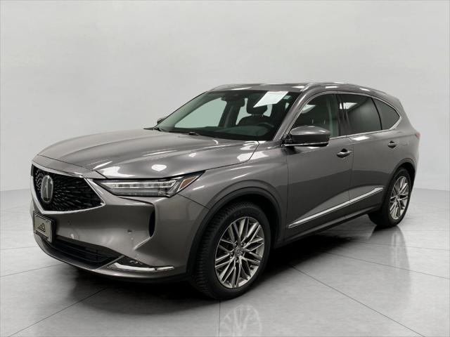 used 2023 Acura MDX car, priced at $50,415