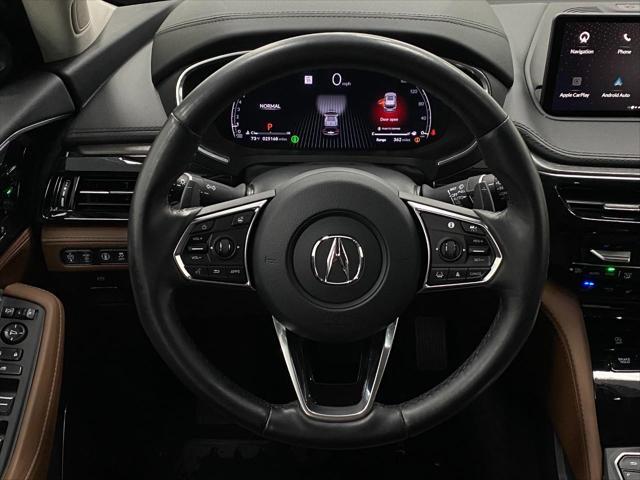 used 2023 Acura MDX car, priced at $50,415