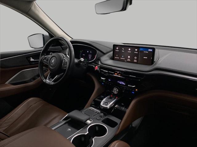 used 2023 Acura MDX car, priced at $50,415