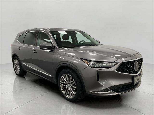 used 2023 Acura MDX car, priced at $50,984