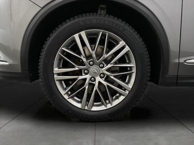 used 2023 Acura MDX car, priced at $50,415
