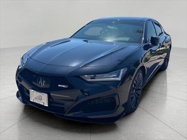 used 2023 Acura TLX car, priced at $49,490