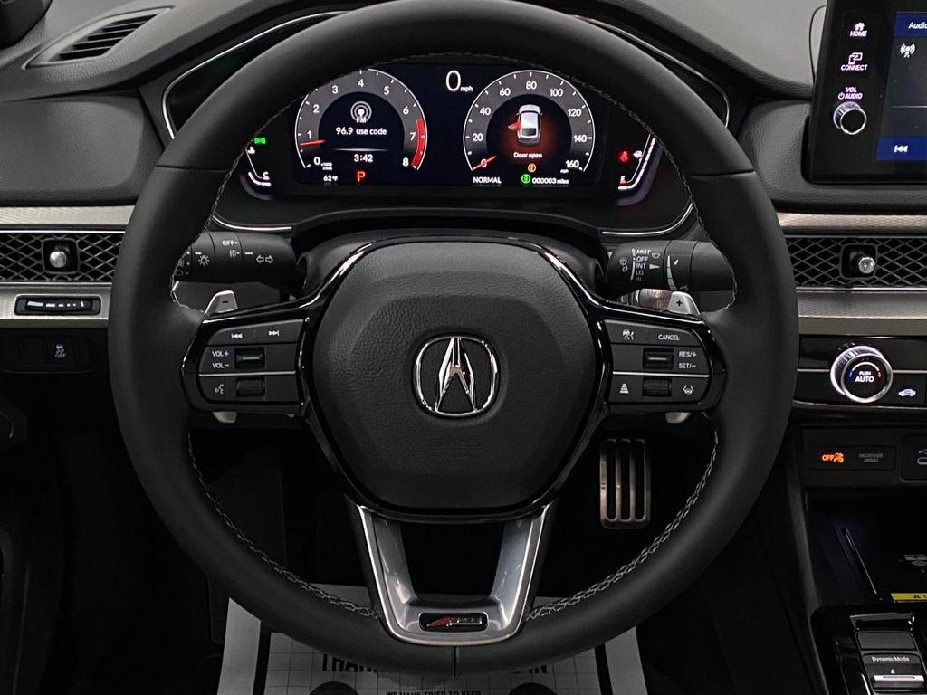 new 2026 Acura Integra car, priced at $37,745