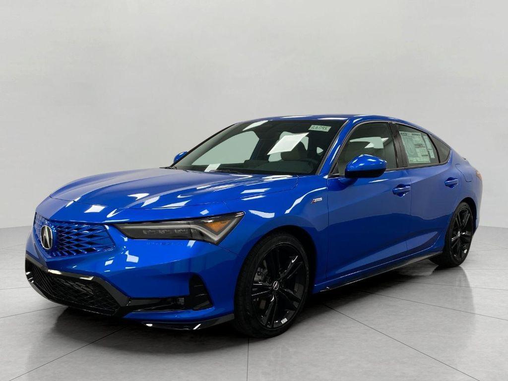 new 2026 Acura Integra car, priced at $37,745