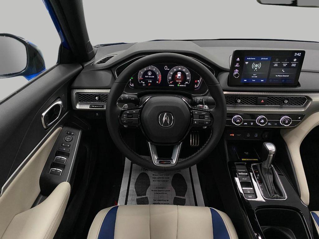 new 2026 Acura Integra car, priced at $37,745