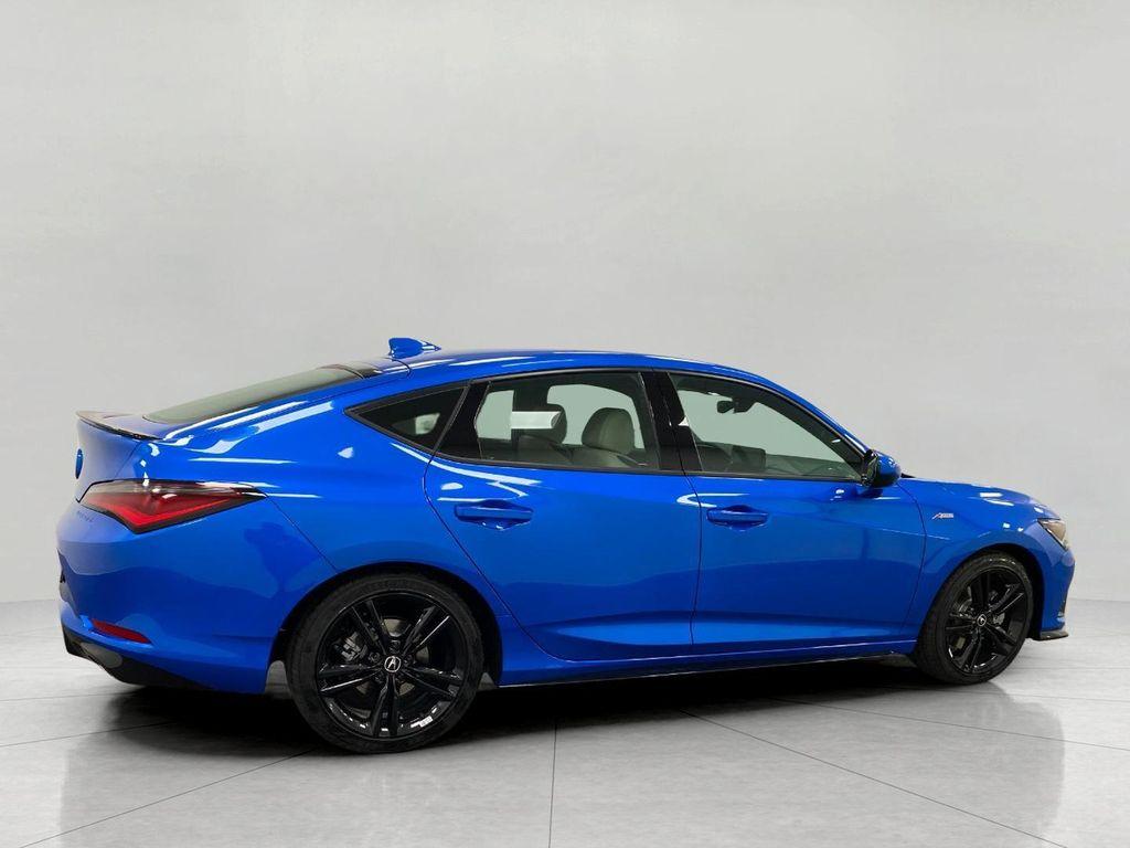 new 2026 Acura Integra car, priced at $37,745