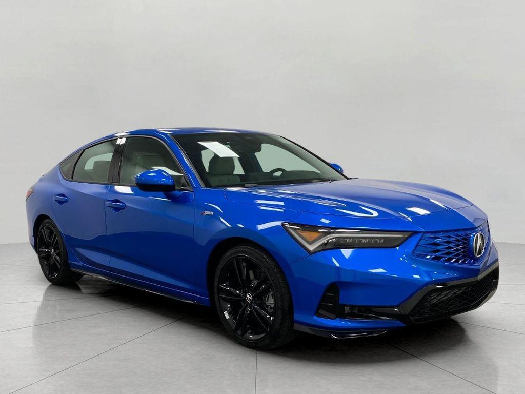 new 2026 Acura Integra car, priced at $37,745