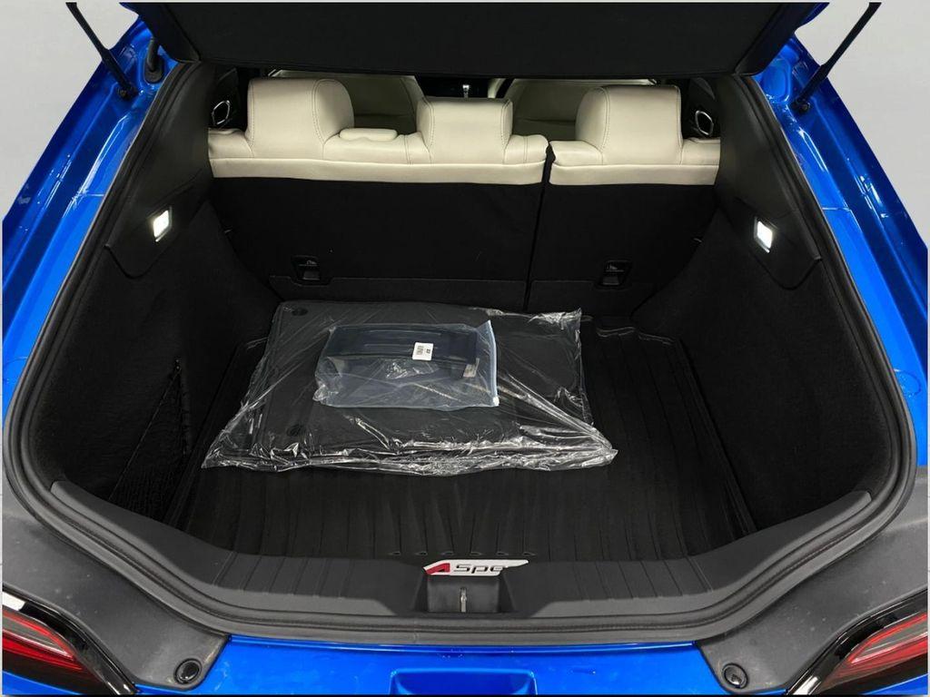 new 2026 Acura Integra car, priced at $37,745