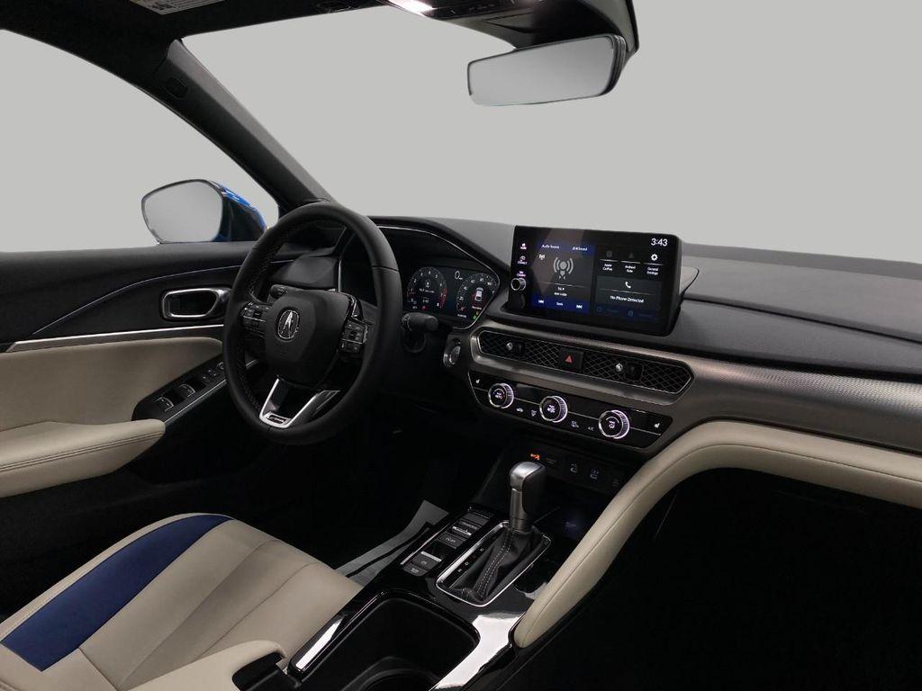 new 2026 Acura Integra car, priced at $37,745