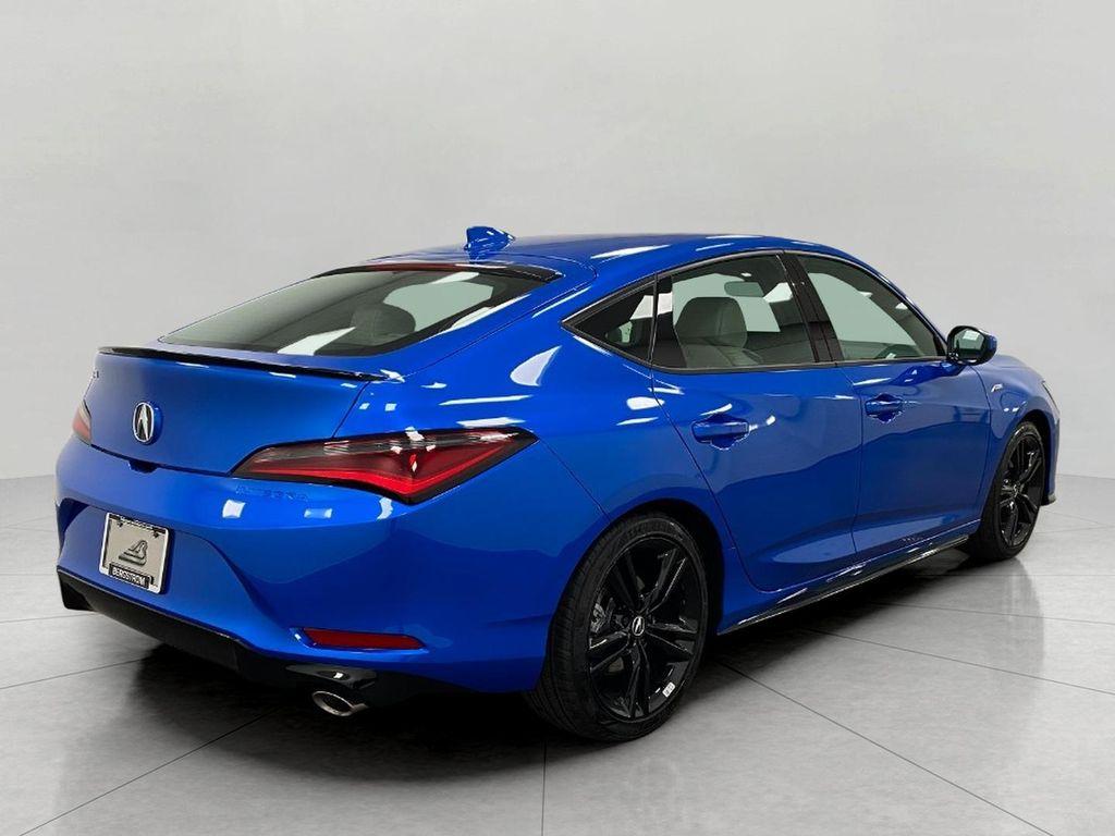 new 2026 Acura Integra car, priced at $37,745