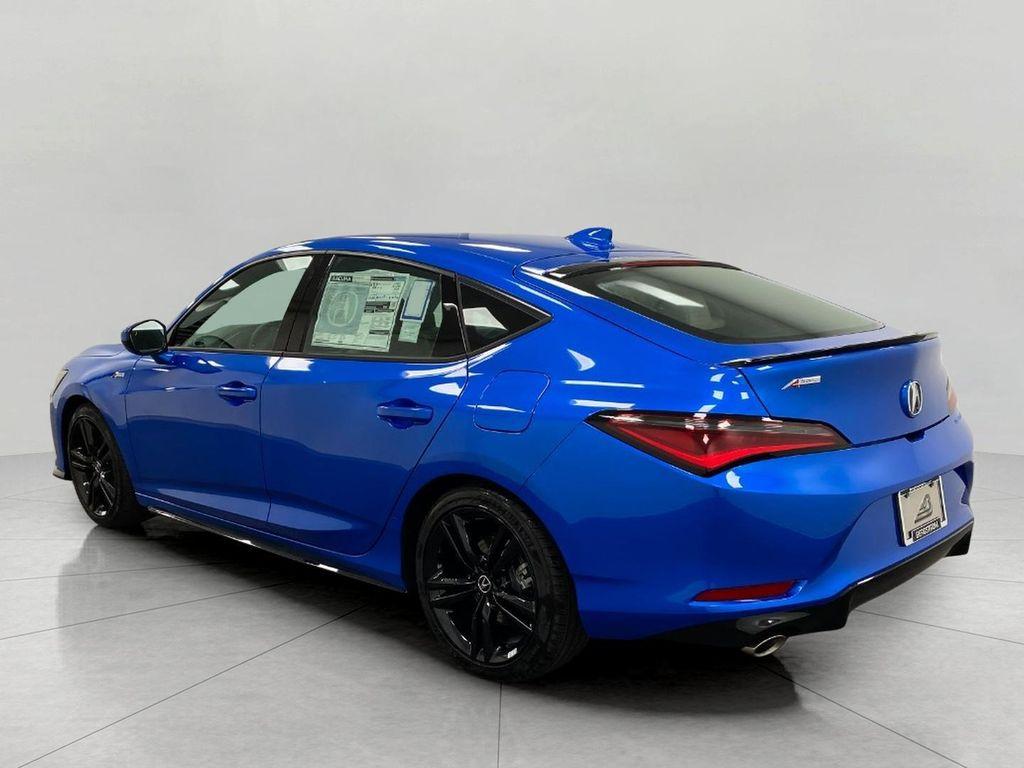 new 2026 Acura Integra car, priced at $37,745